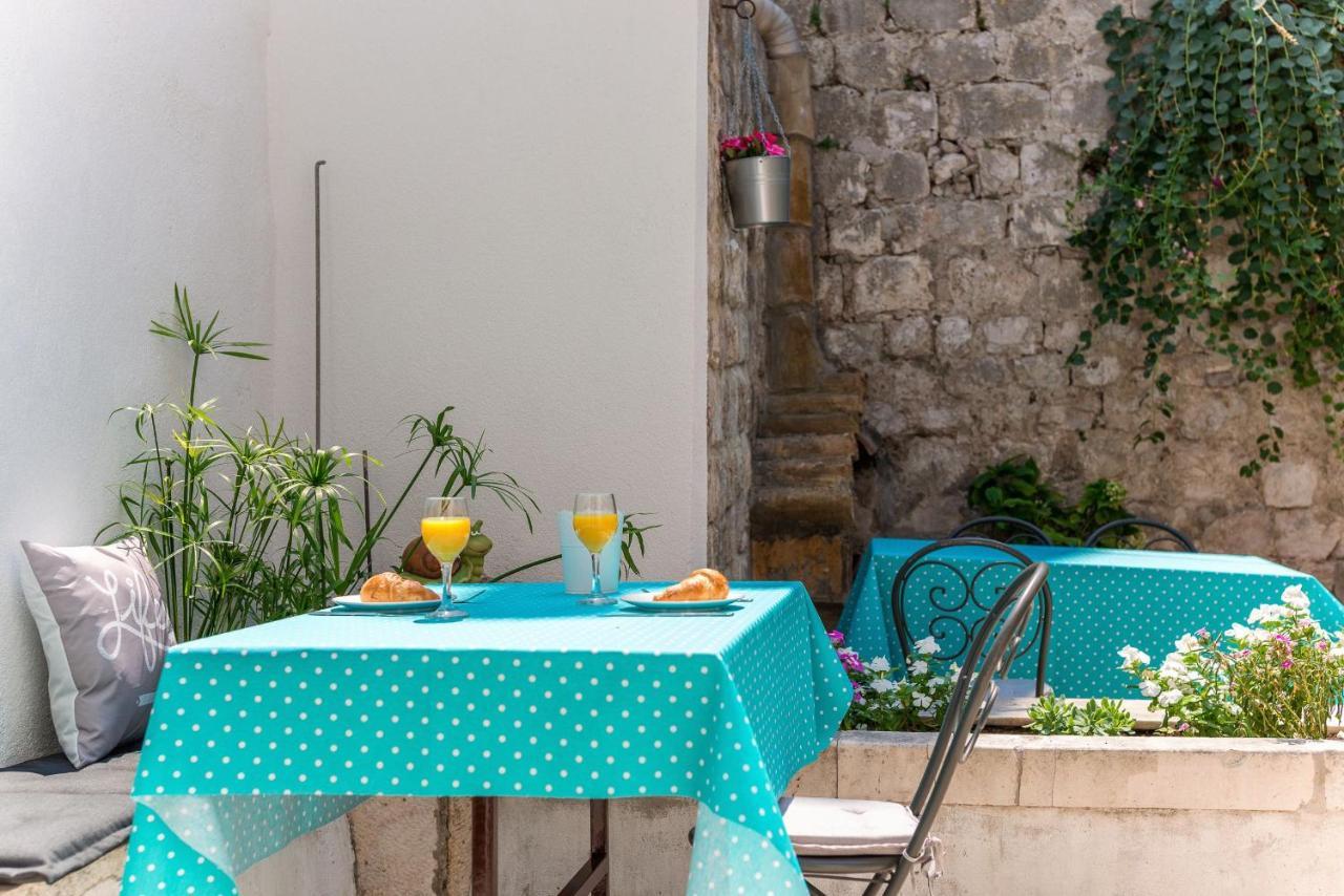 Aparthotel Vintage house al pozzo Hvar Town Exteriér fotografie