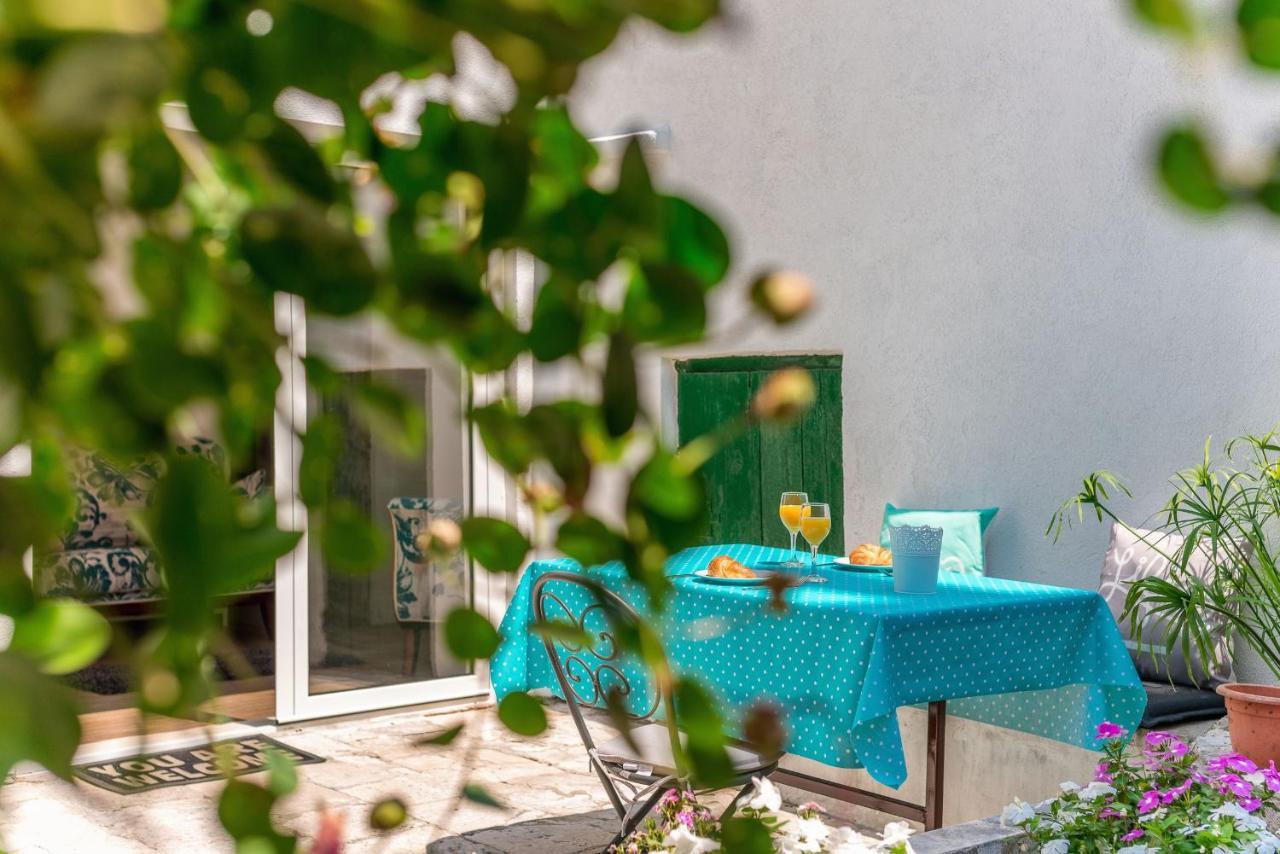 Aparthotel Vintage house al pozzo Hvar Town Exteriér fotografie