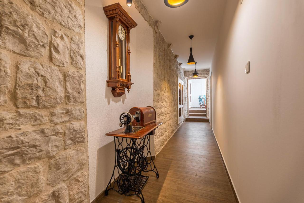 Aparthotel Vintage house al pozzo Hvar Town Exteriér fotografie