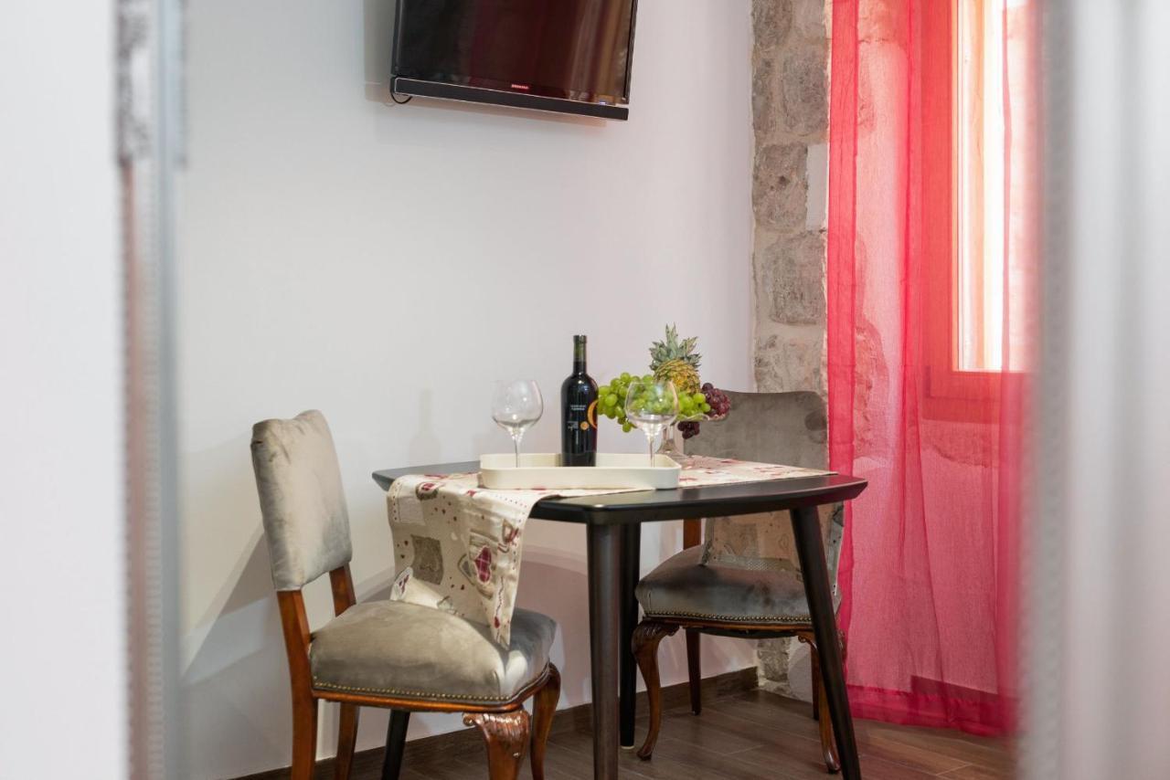 Aparthotel Vintage house al pozzo Hvar Town Exteriér fotografie