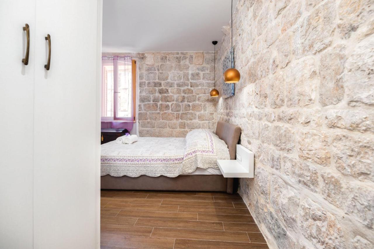 Aparthotel Vintage house al pozzo Hvar Town Exteriér fotografie