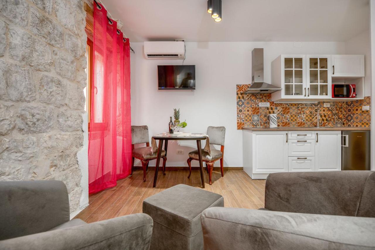 Aparthotel Vintage house al pozzo Hvar Town Exteriér fotografie