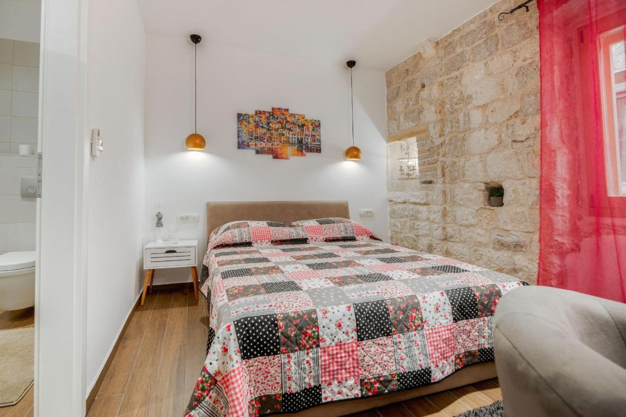 Aparthotel Vintage house al pozzo Hvar Town Exteriér fotografie