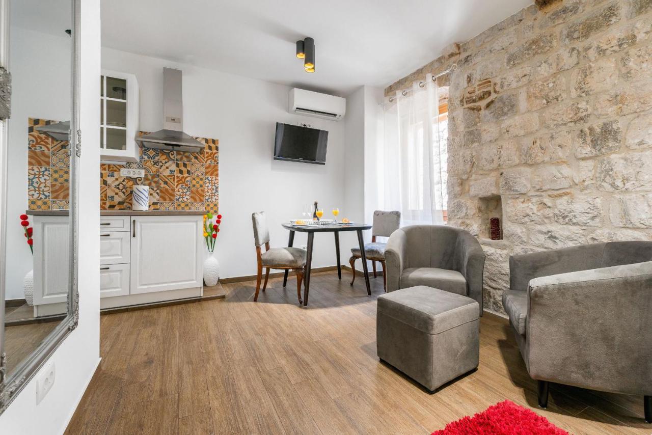 Aparthotel Vintage house al pozzo Hvar Town Exteriér fotografie