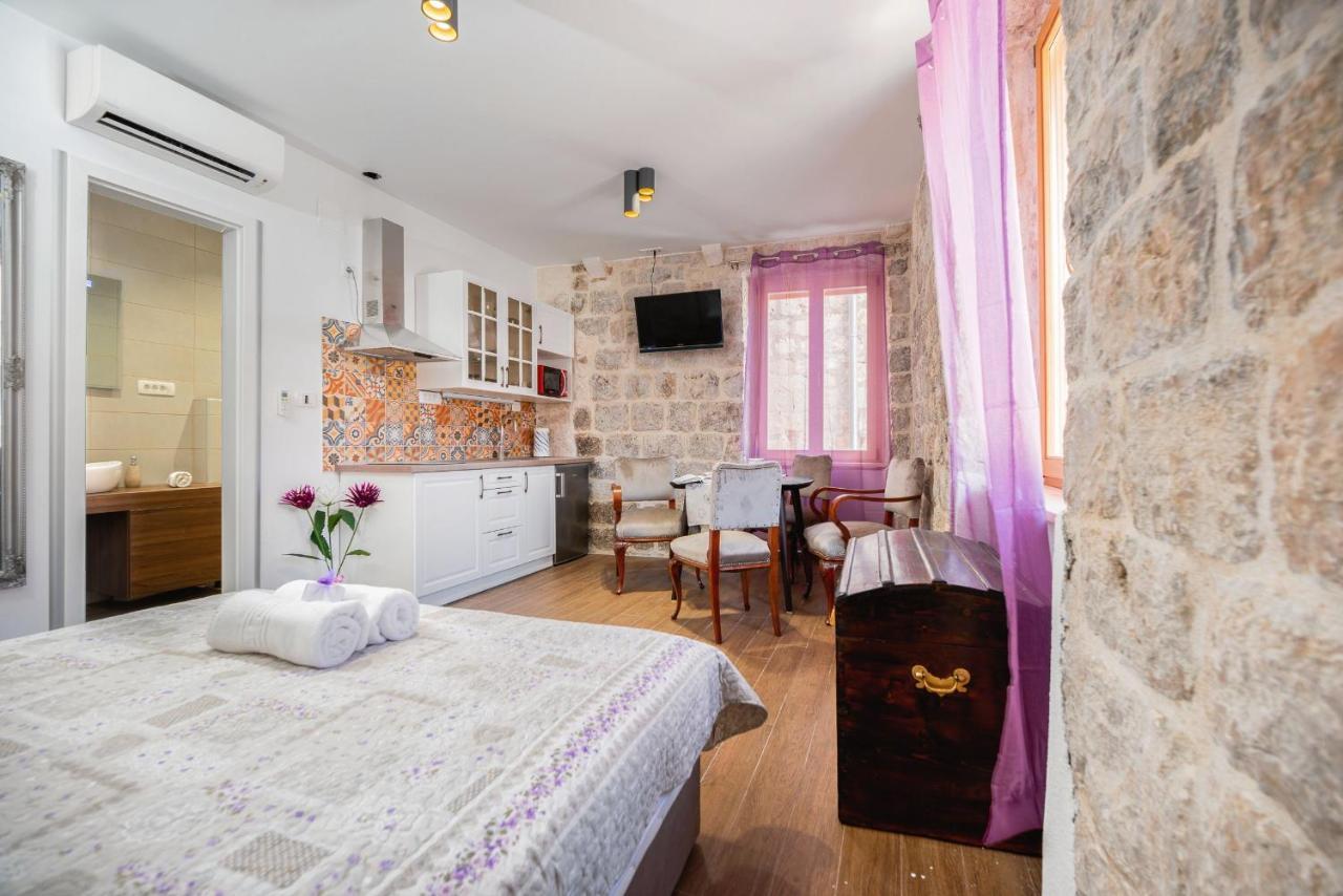 Aparthotel Vintage house al pozzo Hvar Town Exteriér fotografie