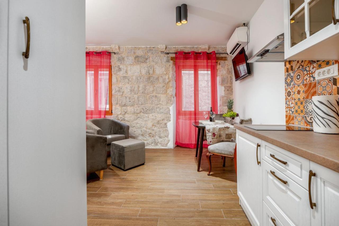 Aparthotel Vintage house al pozzo Hvar Town Exteriér fotografie