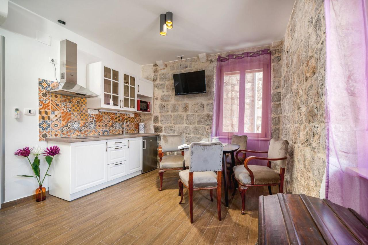 Aparthotel Vintage house al pozzo Hvar Town Exteriér fotografie