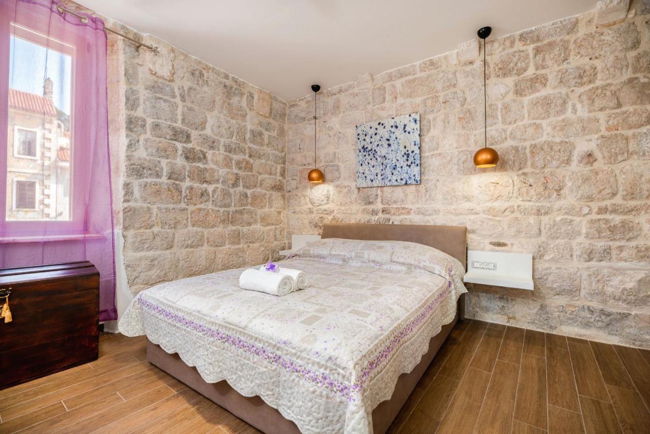 Aparthotel Vintage house al pozzo Hvar Town Exteriér fotografie