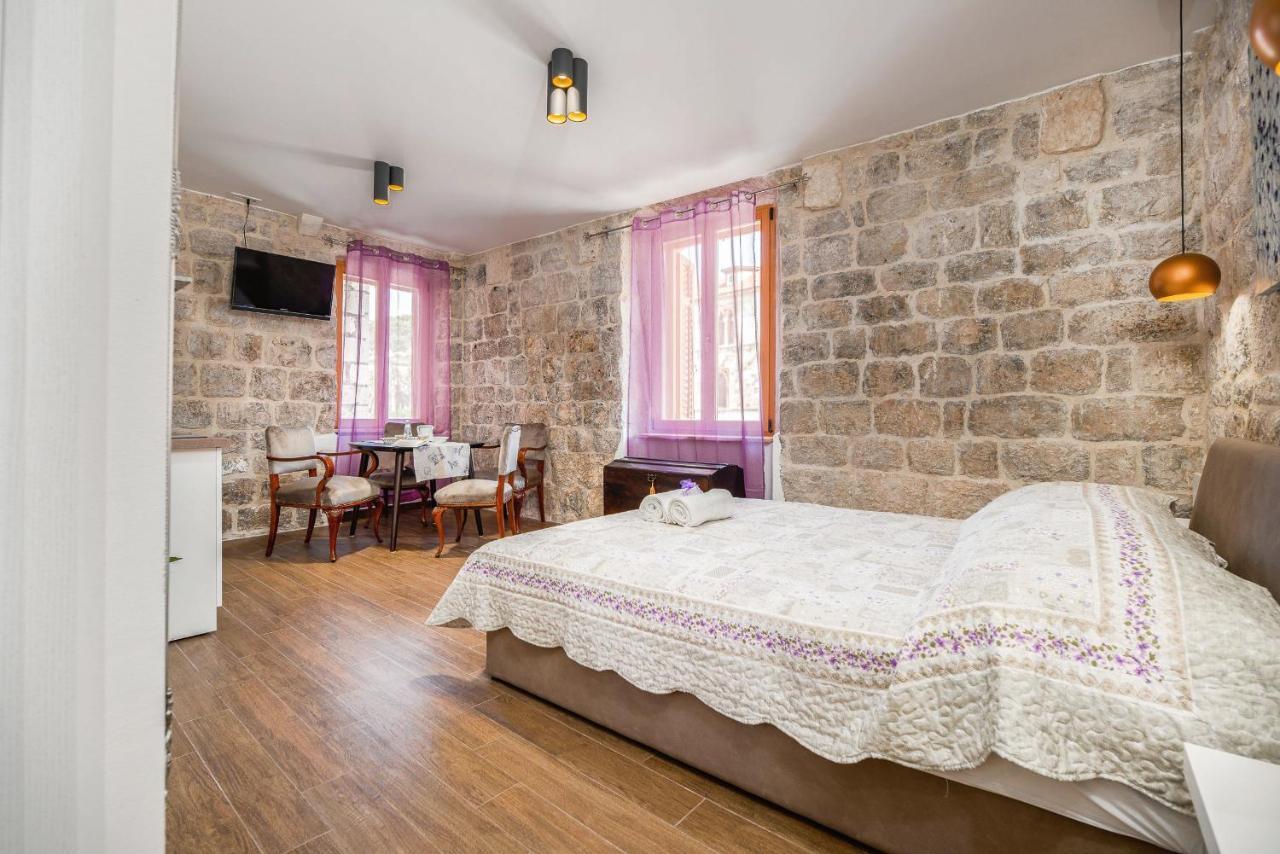 Aparthotel Vintage house al pozzo Hvar Town Exteriér fotografie