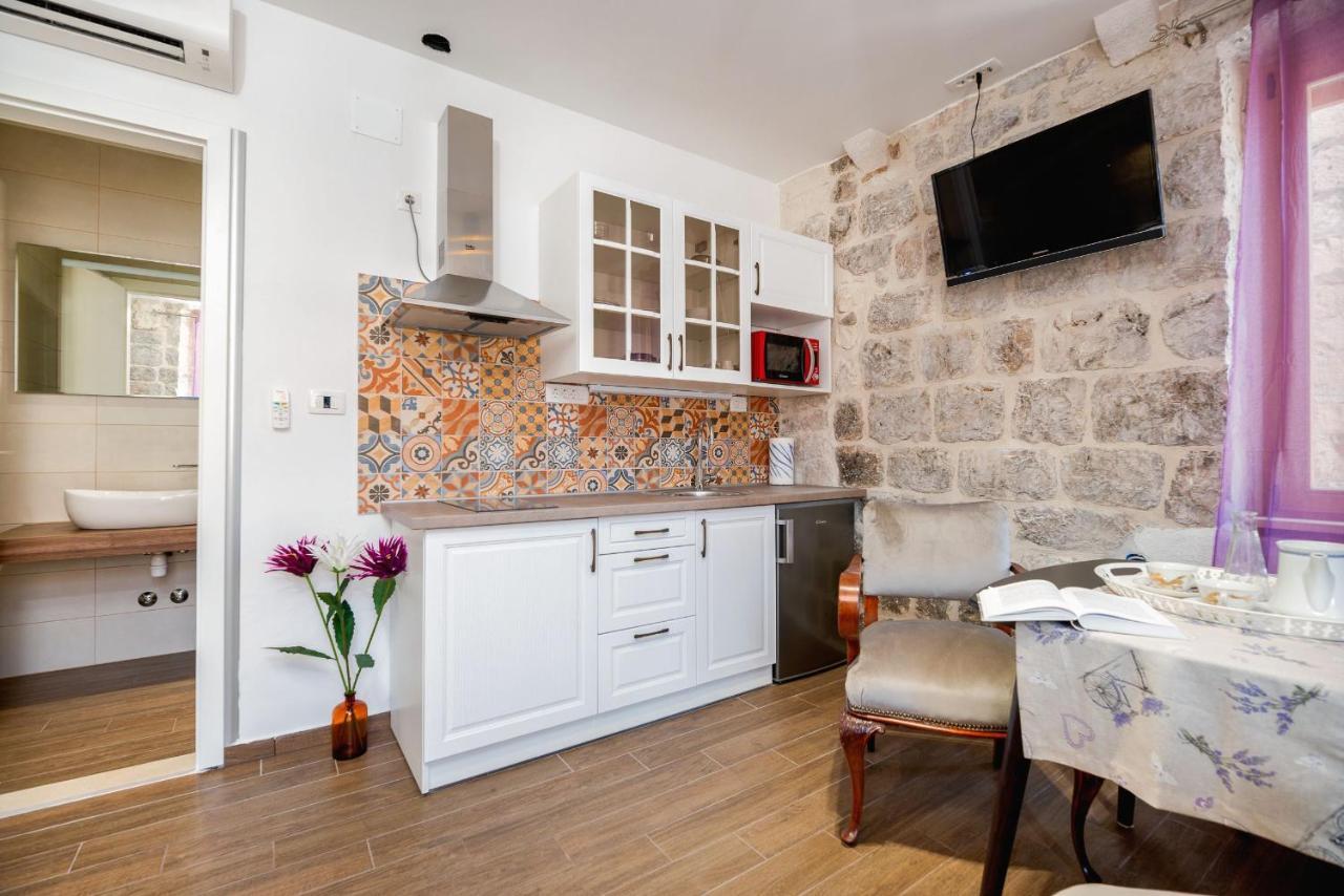 Aparthotel Vintage house al pozzo Hvar Town Exteriér fotografie
