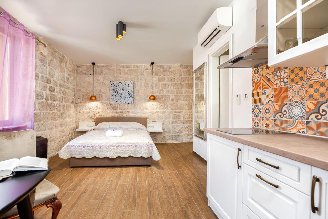 Aparthotel Vintage house al pozzo Hvar Town Exteriér fotografie